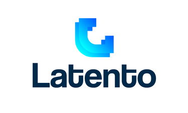 Latento.com - Creative brandable domain for sale
