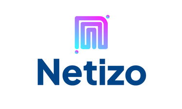 Netizo.com - Creative brandable domain for sale