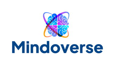 Mindoverse.com - Creative brandable domain for sale