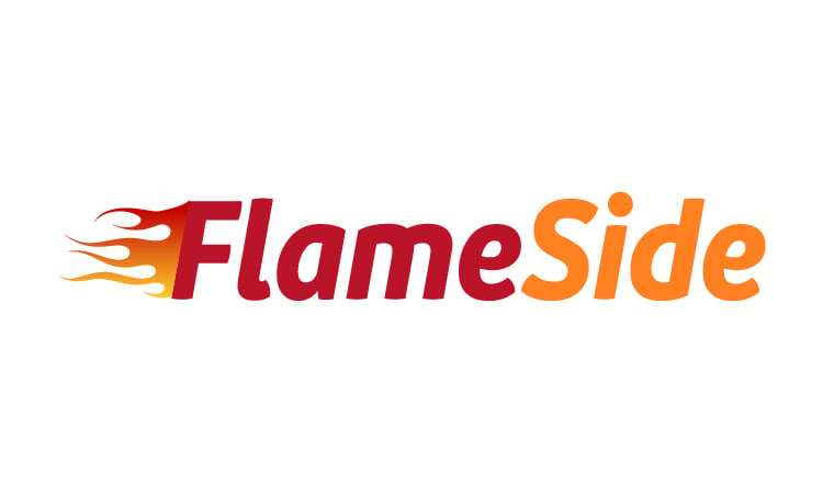 FlameSide logo