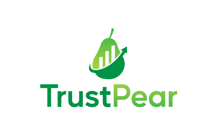 TrustPear logo