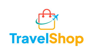 TravelShop.ai - Creative brandable domain for sale