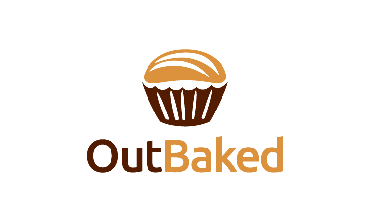 OutBaked logo