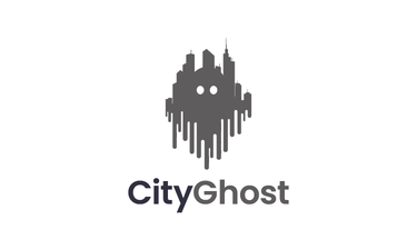 CityGhost.com - Creative brandable domain for sale