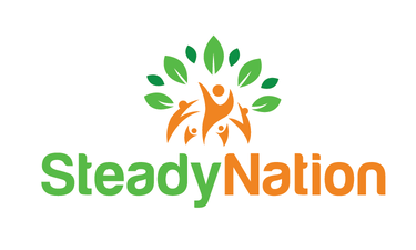 SteadyNation.com - Creative brandable domain for sale