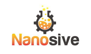 Nanosive.com - Creative brandable domain for sale