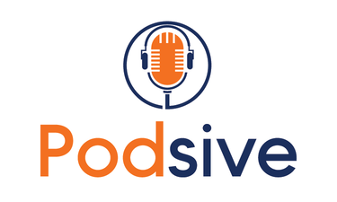 Podsive.com - Creative brandable domain for sale