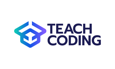 TeachCoding.ai - Creative brandable domain for sale