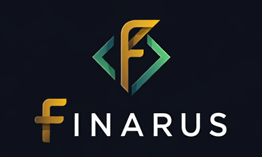 Finarus.com - Creative brandable domain for sale