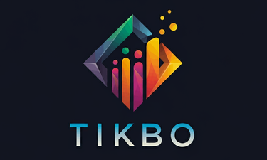 Tikbo.com - Creative brandable domain for sale