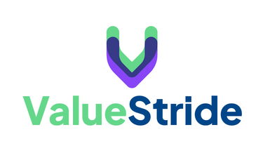 ValueStride.com - Creative brandable domain for sale