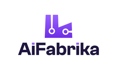 AiFabrika.com - Creative brandable domain for sale
