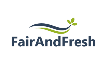 FairAndFresh.com - Creative brandable domain for sale