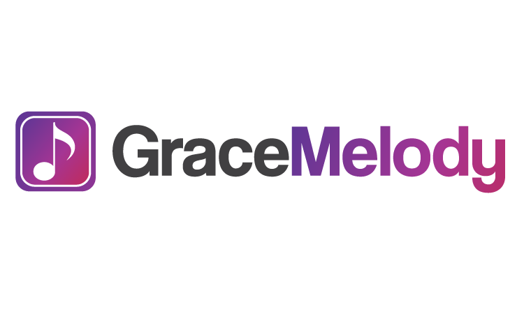 GraceMelody logo