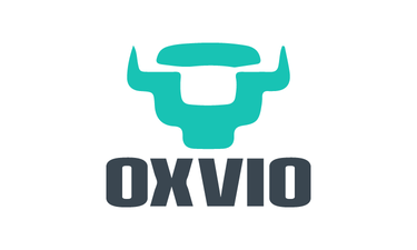 Oxvio.com - Creative brandable domain for sale