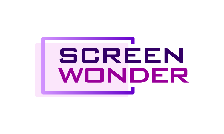 ScreenWonder logo