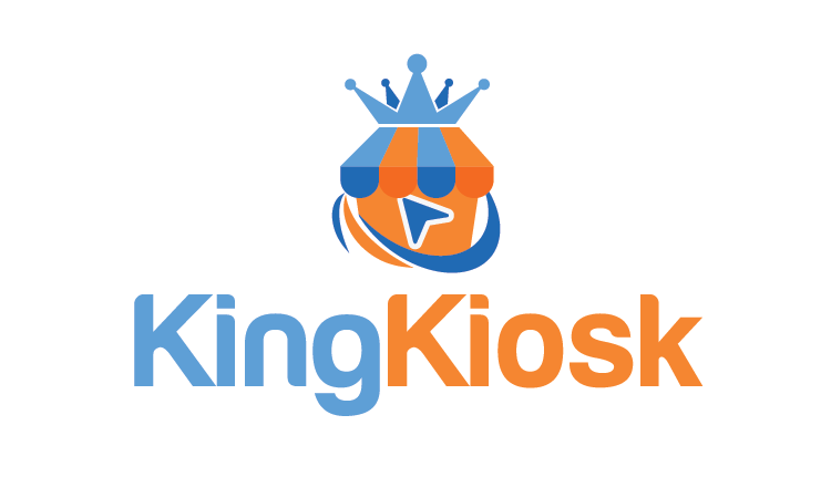 KingKiosk logo