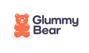 GlummyBear.com - Creative brandable domain for sale