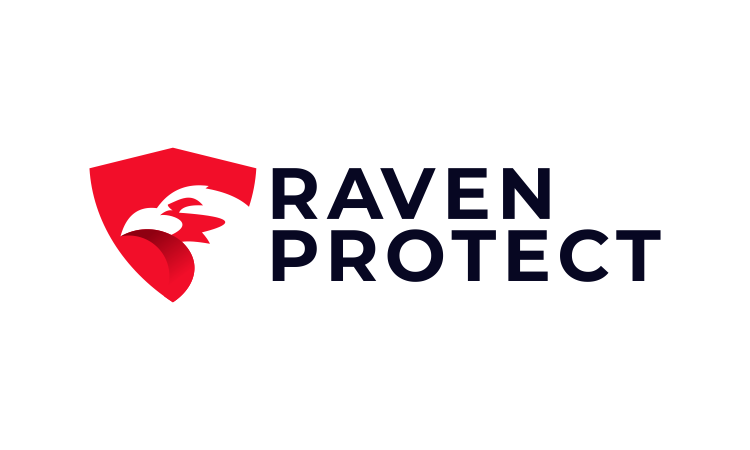 RavenProtect logo