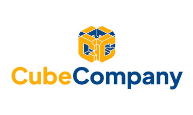 CubeCompany.com - Creative brandable domain for sale