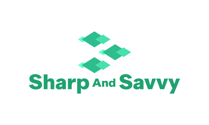 SharpAndSavvy.com