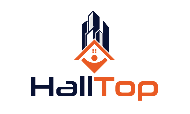 HallTop logo