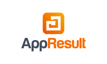 AppResult.com - Creative brandable domain for sale