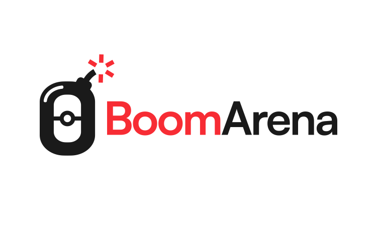 BoomArena logo