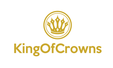 KingOfCrowns.com - Creative brandable domain for sale