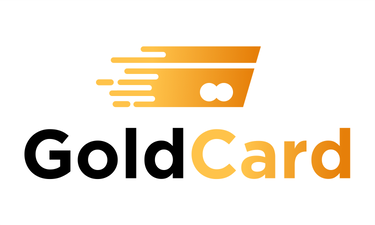 GoldCard.ai - Creative brandable domain for sale