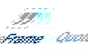 QuoteFrame.com - Creative brandable domain for sale