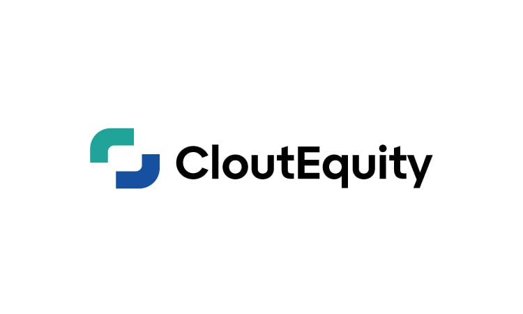 CloutEquity logo