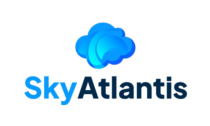 SkyAtlantis: The domain name is for sale