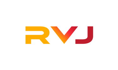 RVJ.com - Creative brandable domain for sale