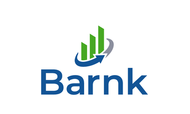 Barnk.com - Creative brandable domain for sale