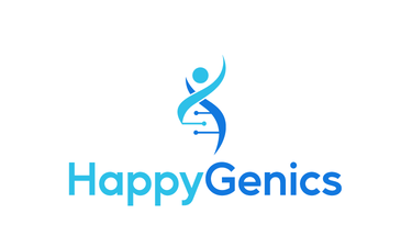 HappyGenics.com - Creative brandable domain for sale