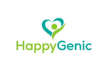 HappyGenic.com - Creative brandable domain for sale