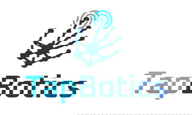 TapBotics.com - Creative brandable domain for sale