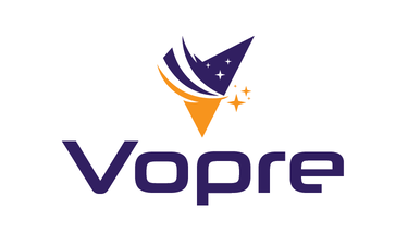 Vopre.com - Creative brandable domain for sale
