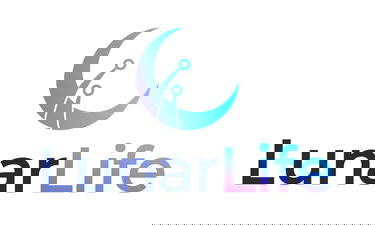 LunarLife.ai - Creative brandable domain for sale