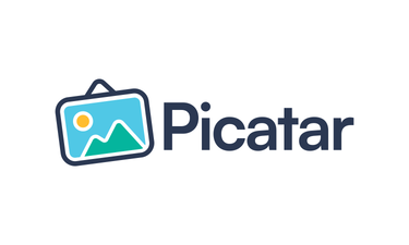 Picatar.com - Creative brandable domain for sale