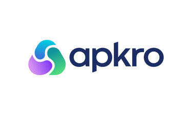 Apkro.com - Creative brandable domain for sale