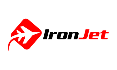 IronJet.com - Creative brandable domain for sale