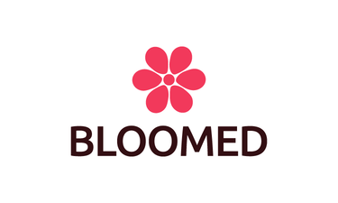 Bloomed.com - Creative brandable domain for sale