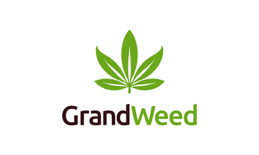 GrandWeed.com - Creative brandable domain for sale