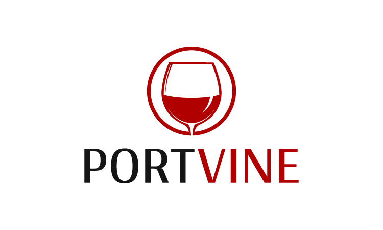 PortVine logo