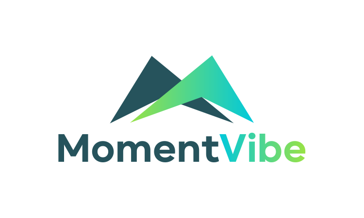 MomentVibe logo