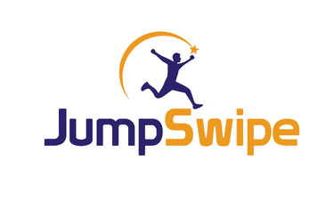 JumpSwipe.com - Creative brandable domain for sale