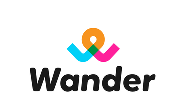 Wander.me - Creative brandable domain for sale