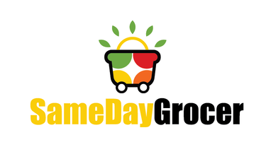 SameDayGrocer.com - Creative brandable domain for sale